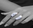 Designer Silver Rings - Arvino